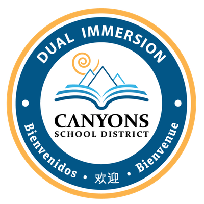 Dual Language Immersion program logo