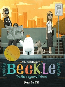 The Adventures of Beekle, the Unimaginary Friend